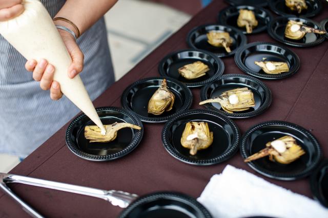 Pebble Beach Food & Wine