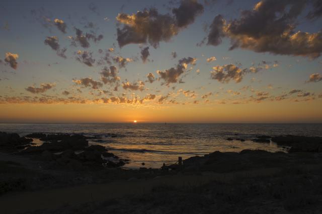 Asilomar Sunset