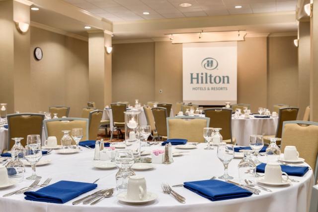 Hamilton Room - Dining