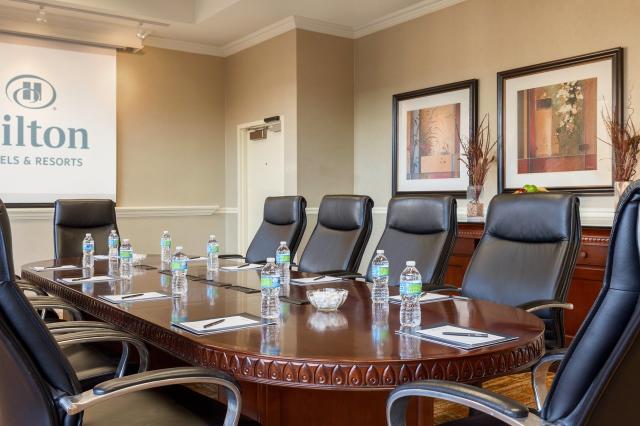 Nuckols Boardroom