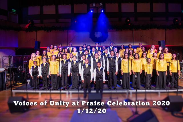 2020 Choir Praise Celebration