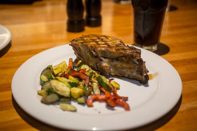 Black Canyon Dinner