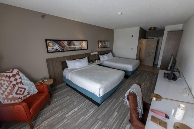 Double Guestroom