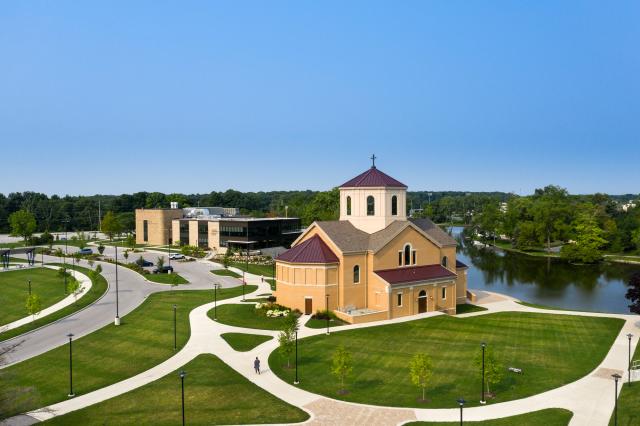 Chapel at the University of Saint Francis