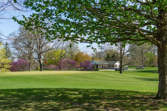 Shoaff Park Golf Course