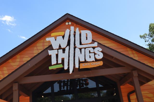 Wild Things Gift Shop