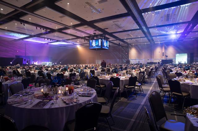 Full Service Catering at The Grand Wayne Convention Center