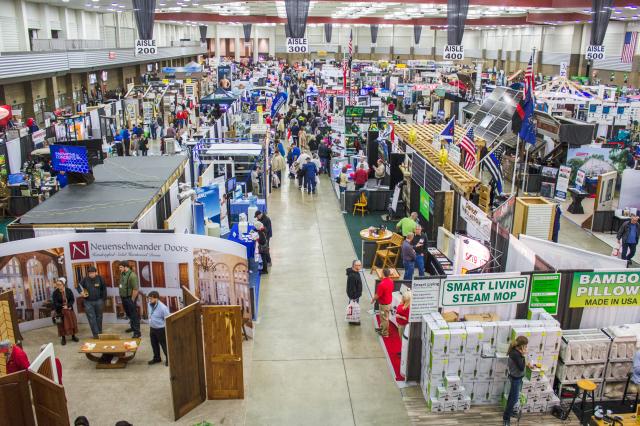 2018 Fort Wayne Home & Garden Show