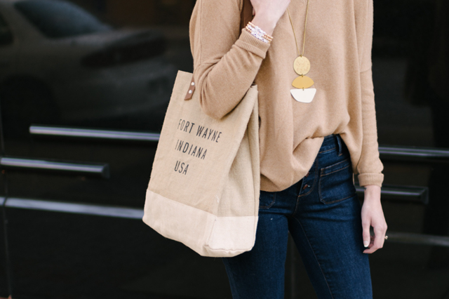 Totes at The Find