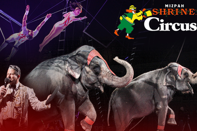 Mizpah Shrine Circus & Fair