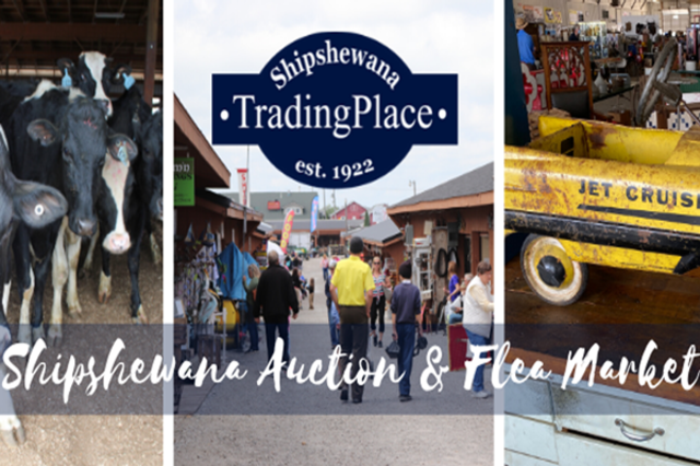 Shipshewana Flea Market