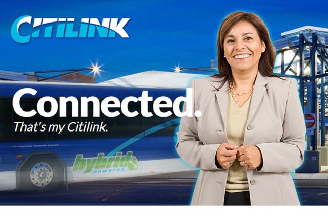 Citilink Connected