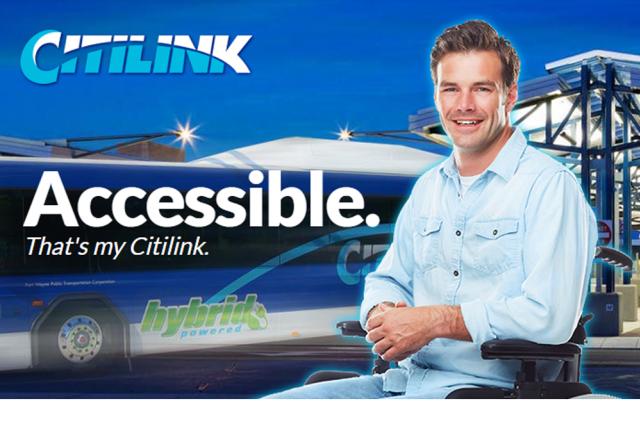 Citlink Accessibility