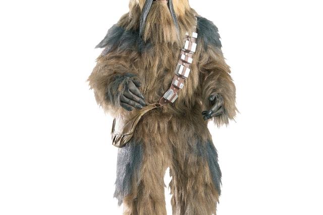 Chewbacca Supreme Costume Star Wars