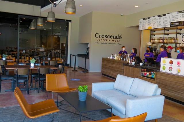 Crescendo Coffee & More