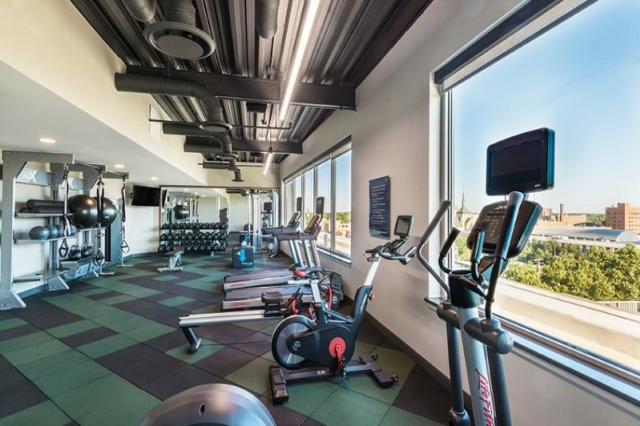 Hampton Inn & Suites Downtown Fort Wayne