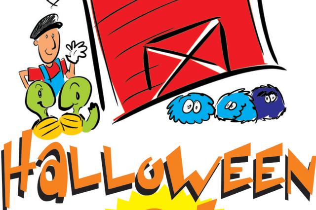 A Fun Farm Halloween 2