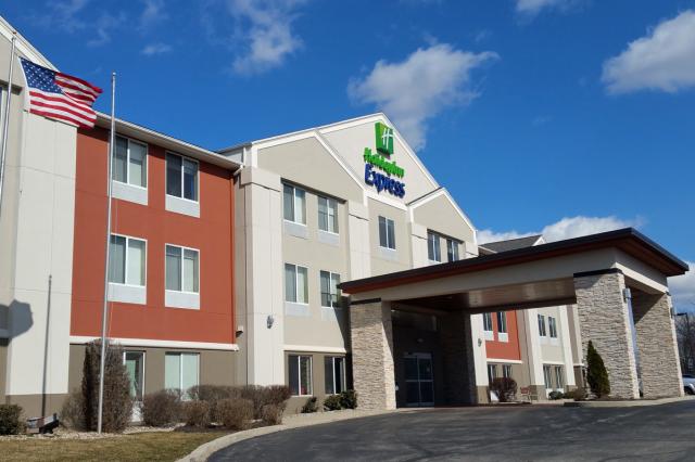 Holiday Inn Ex New Haven