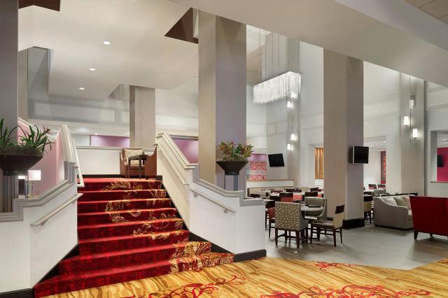 Hilton Lobby