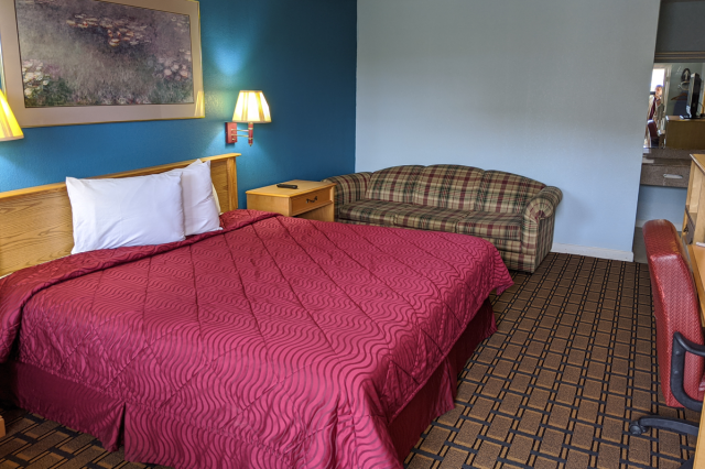 King Bed