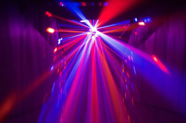 Laser Light WEB