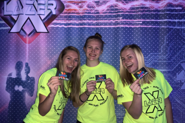 Listing Photo- Lazer X