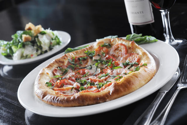 Margherita Pizza