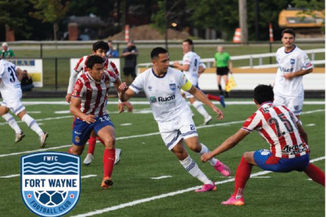 Fort Wayne FC 2022