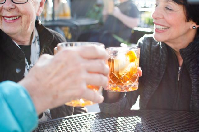 Outdoor Cheers