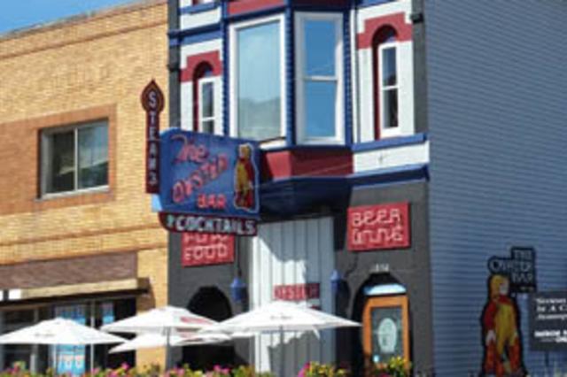 The Oyster Bar