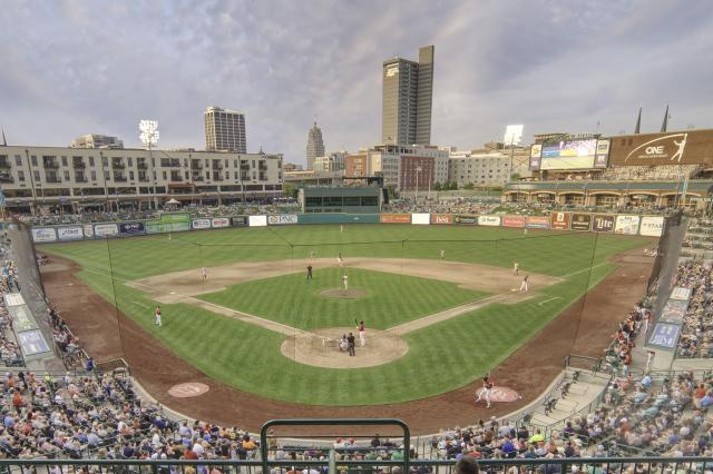 Fort Wayne TinCaps Skyline 2021
