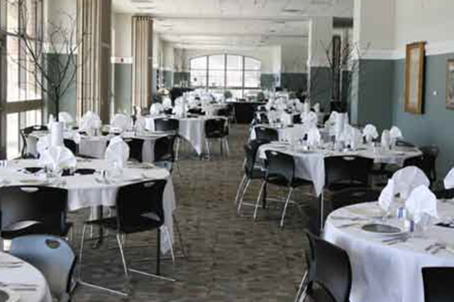 Parkview Field - Banquet 1