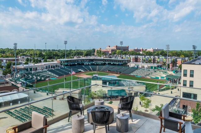 Hampton Inn & Suites Downtown Fort Wayne