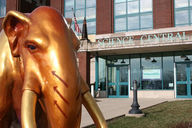 Science Central Mastodon