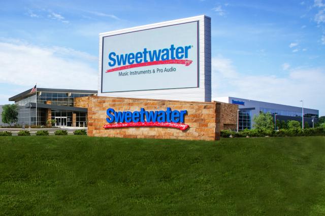 Sweetwater Sign