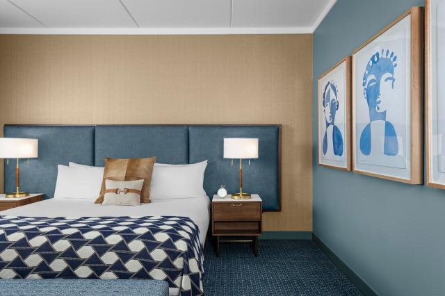 The Bradley Guest Room