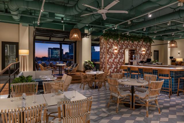 The Bradley- Birdies Restaurant