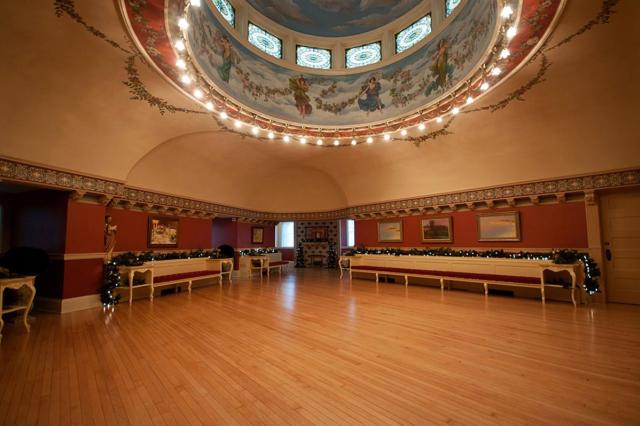 University of Saint Francis Brookside Ballroom