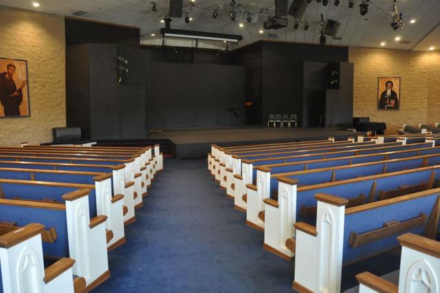 University of Saint Francis North Campus Auditorium