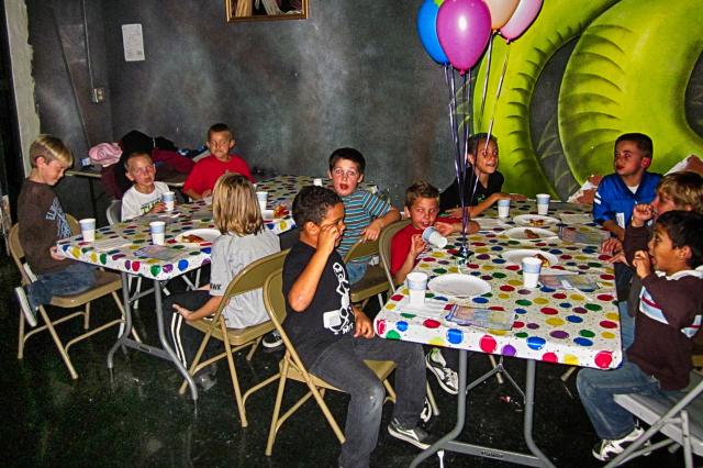 1 Birthday