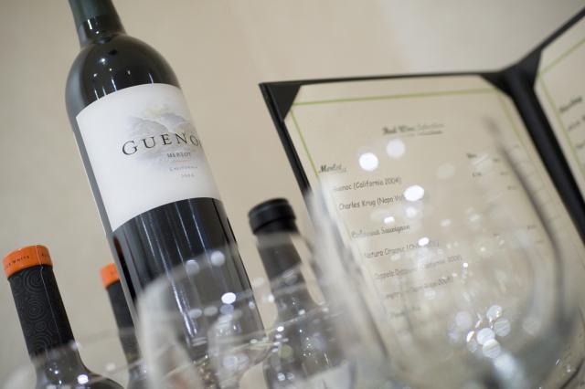 wine