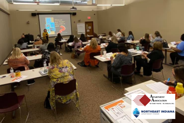 Training at the AAFWNEI