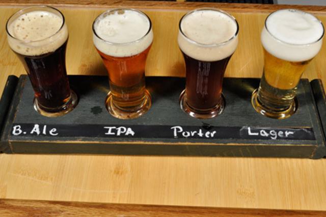 Coconutz Beer Sampler