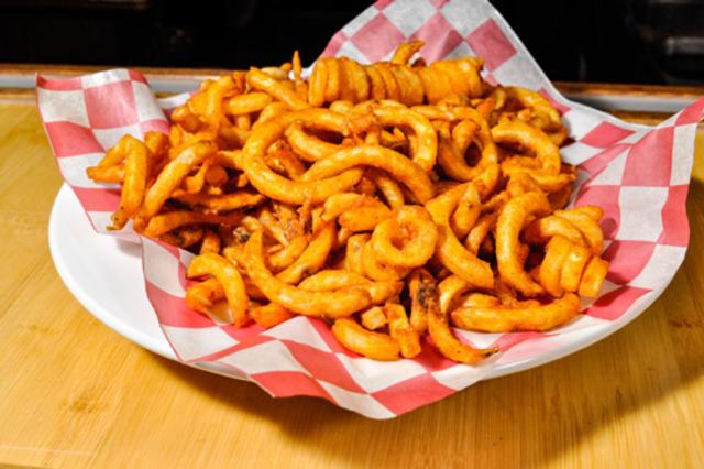 Coconutz Fries