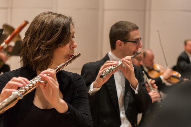 Philharmonic - Flutes