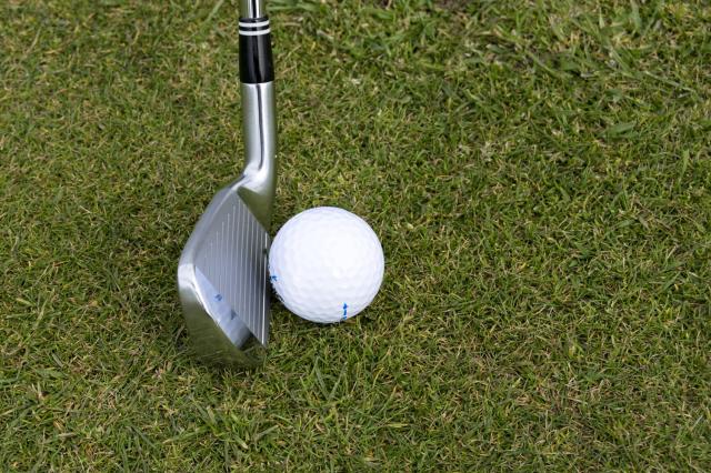 Stock Golf Photo