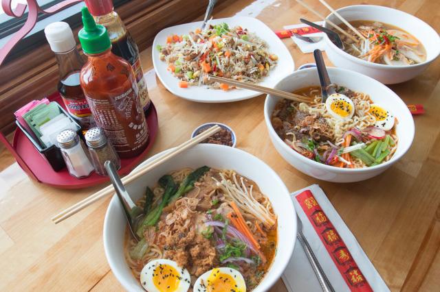 Banh Mi Pho Shop Food