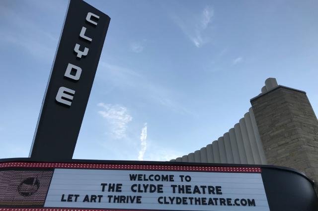 Clyde Theatre Marquis