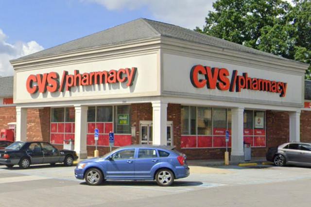 CVS Pharmacy - South Calhoun