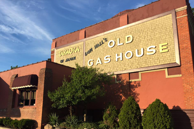 Don Hall's Old Gas House and Takaoka Exterior